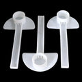 Plastic Beehive Bee Keeping Honey Entrance Feeder Bee Drinking Tools