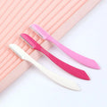Customized Eco-Friendly Women Makeup Tool Eyebrow Shaving Razor Eyebrow Razor Trimmer