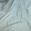 Diy Handmade 3D Three-dimensional Embroidery Ethnic Clothing Fabric Chinese Style Embroidered Skirt Fabric