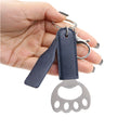 YY Cat Paw Bottle Opener Cat Fun Bottle Opener Home Kitchen Supplies Paw Print Bottle Opener Keychain