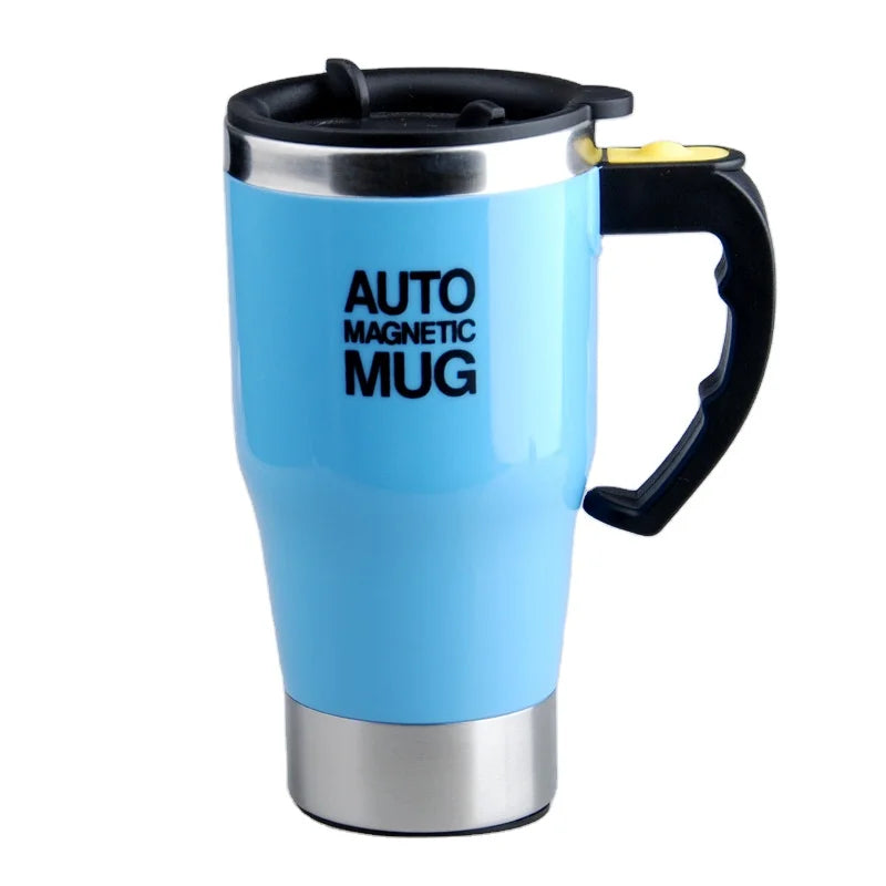 Auto Mixer Mug Self Stirring Automatic Self Steering Spinning Mixing Coffee Travel Mug