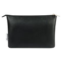 Custom Logo Multi Colors Vegan Leather Toiletry Travel Washing Bags with Zipper & Liner for Women