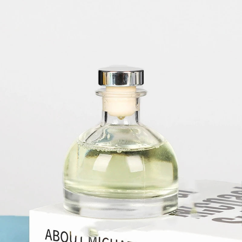 Wholesale 2oz 3oz 5oz 6oz Perfume Diffuser Bottle Luxury Oil Diffuser Glass Bottle