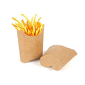 Take Away Food Boxes French Fries Fried Chicken Nuggets Carton Paper Food Packaging Box