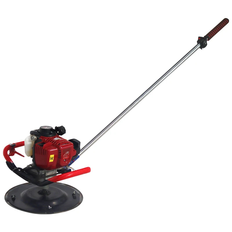 Factory Wholesale 38cm Small Gasoline Floor Finishing Trowel Concrete Smoothing Machine