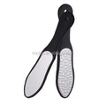 1PCS Black Foot Rasp File Hard Dead Skin Callus Remover Professional Pedicure File Tools Grinding Feet Skin Care