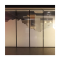 Customized Modern Self-adhesive Smart Blinds Smart PDLC Film Switchable Electric Smart Glass