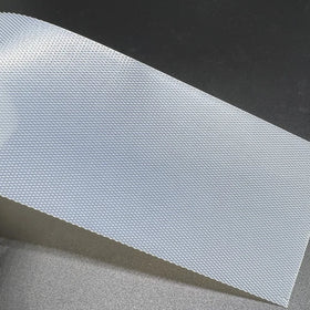 Black White Transparent Reusable Adjustable Smooth Molded Plastic Soft Injection Micro Soft Nylon Hook and Loop Fastener Tape