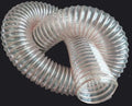 100 mm PU Air Duct Conditioning Ventilation Hose Plastic Tubes Product Category