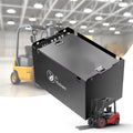 48V 48 Volt 560Ah 600Ah 640Ah 680Ah Forklift Deep Cycle 51.2V LiFePO4 Lithium Ion Battery for Electric Forklift with BMS