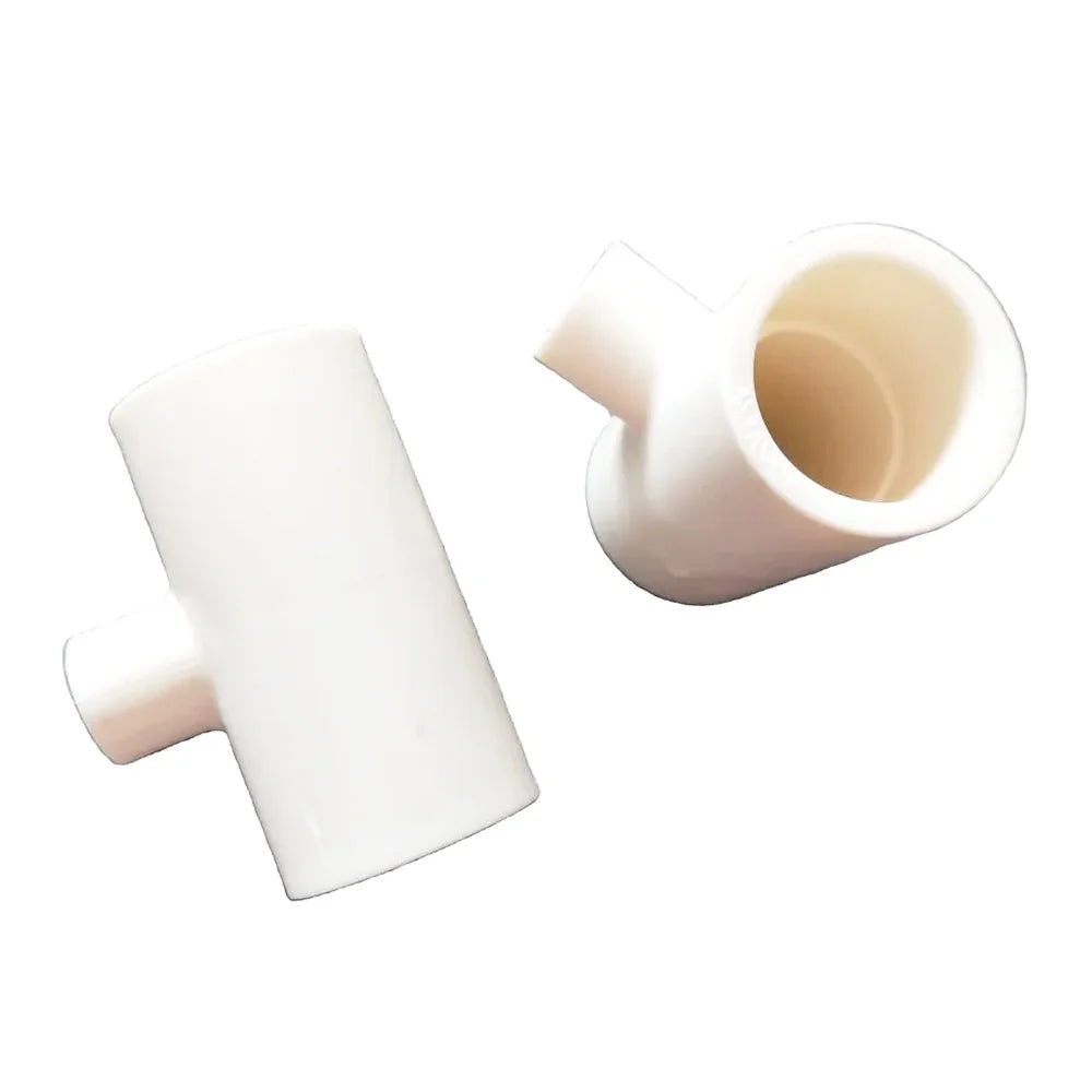 Automatic Chicken Water Drinker Cup With PVC Tee Connector for Chicken Pigeon Bird Quail Water Drinker