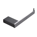 Stainless Steel Roll Paper Rack Wall Mount Toilet Paper Holder Gun Grey Bathroom Paper Holder