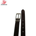 Men's 100% Italian Cow Leather Belt Men with Anti-scratch Buckle Classic and Fashion Design for Work Business at Work Hand Paint