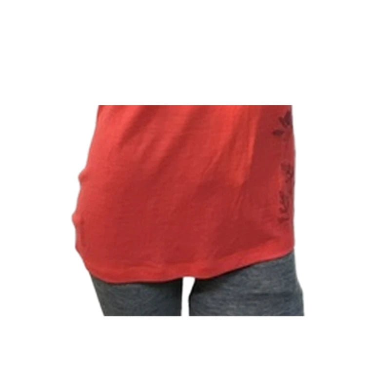 New GECKO MASTER High Quality 100% Merino Wool Breathable Eco-Friendly Casual Comfortable Women's Sports Vest