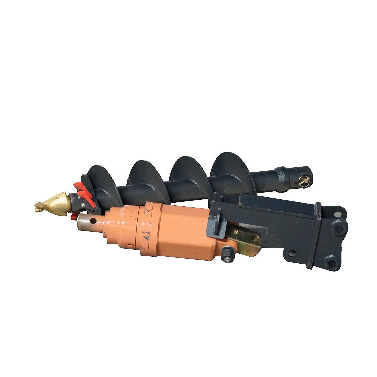 XINIU/Rhinoceros Mini Excavator Hydraulic Auger with Core Motor Component