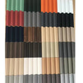 Modern Style WPC Decorative Panels Wallpaper for Bedroom Walls Interior and Exterior Decoration with Wood Panel Wall Design