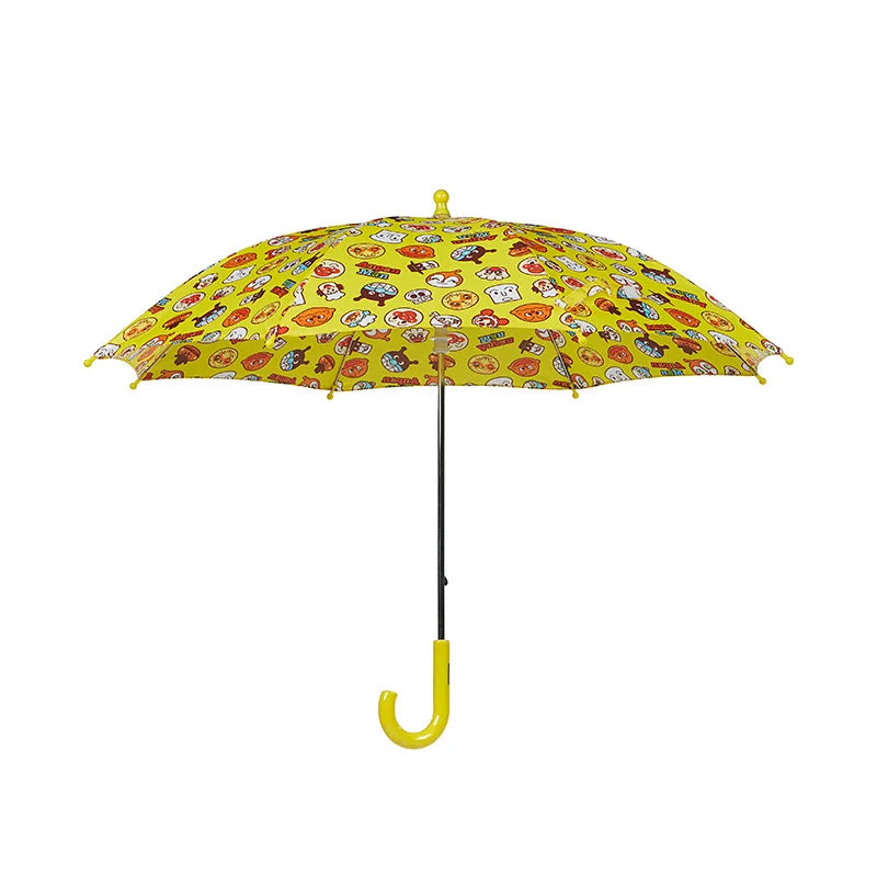 Customized Printing Children Funny Designer Wholesale Kids Umbrella
