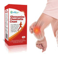 OEM Factory Knee and Joint Red Blue Glucosamine Chondroitin  Creams Herbal Body Knee Pain Ointments
