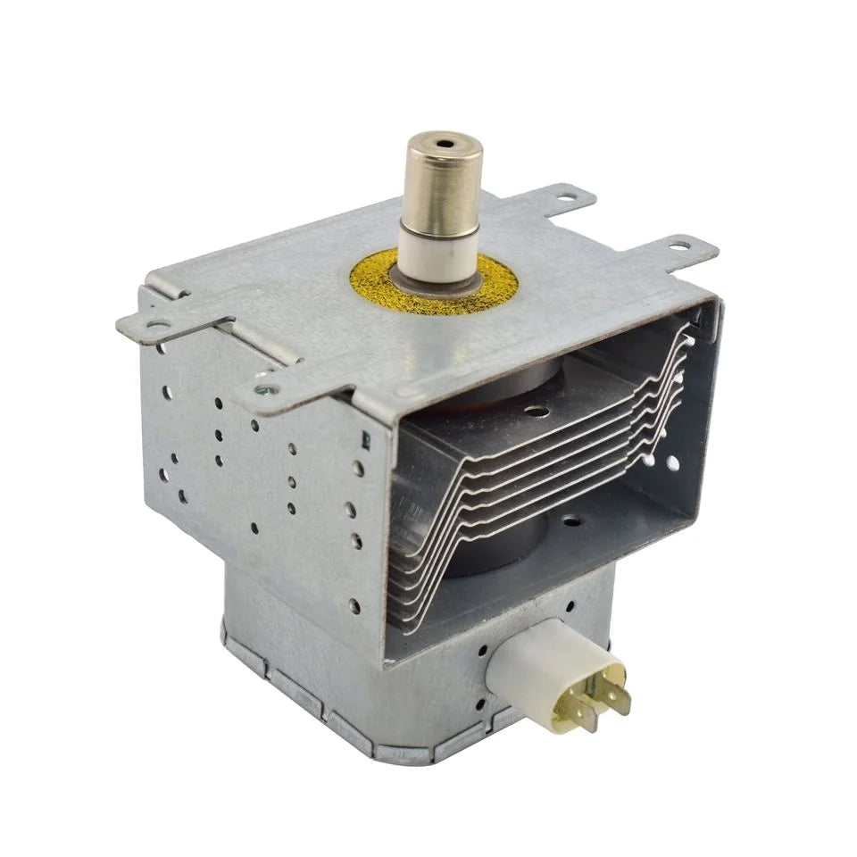 Original Magnetron Microwave 1000W Air Cooled 2M210 Magnetron Microwave for Brand 210 Series Magnetron Microwave Parts