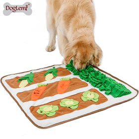 Farm Design Slow-Eating Snuffle Mat for Dogs New Pet Snuffle Mats & Pads