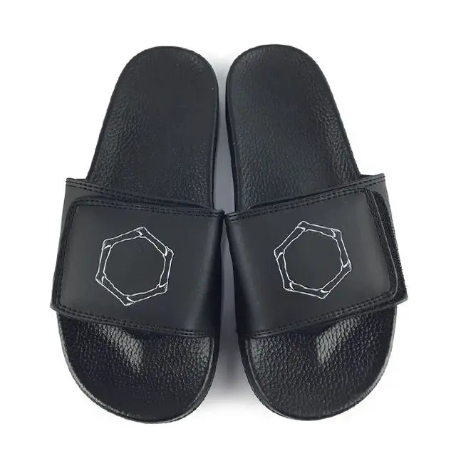 Greatslides Fisherman Custom Design Slippers Strap PvcComfy Slippers for Men StylishMen's Slides Summer Sandals 2023