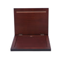 Custom  Wood Box for  Certificate