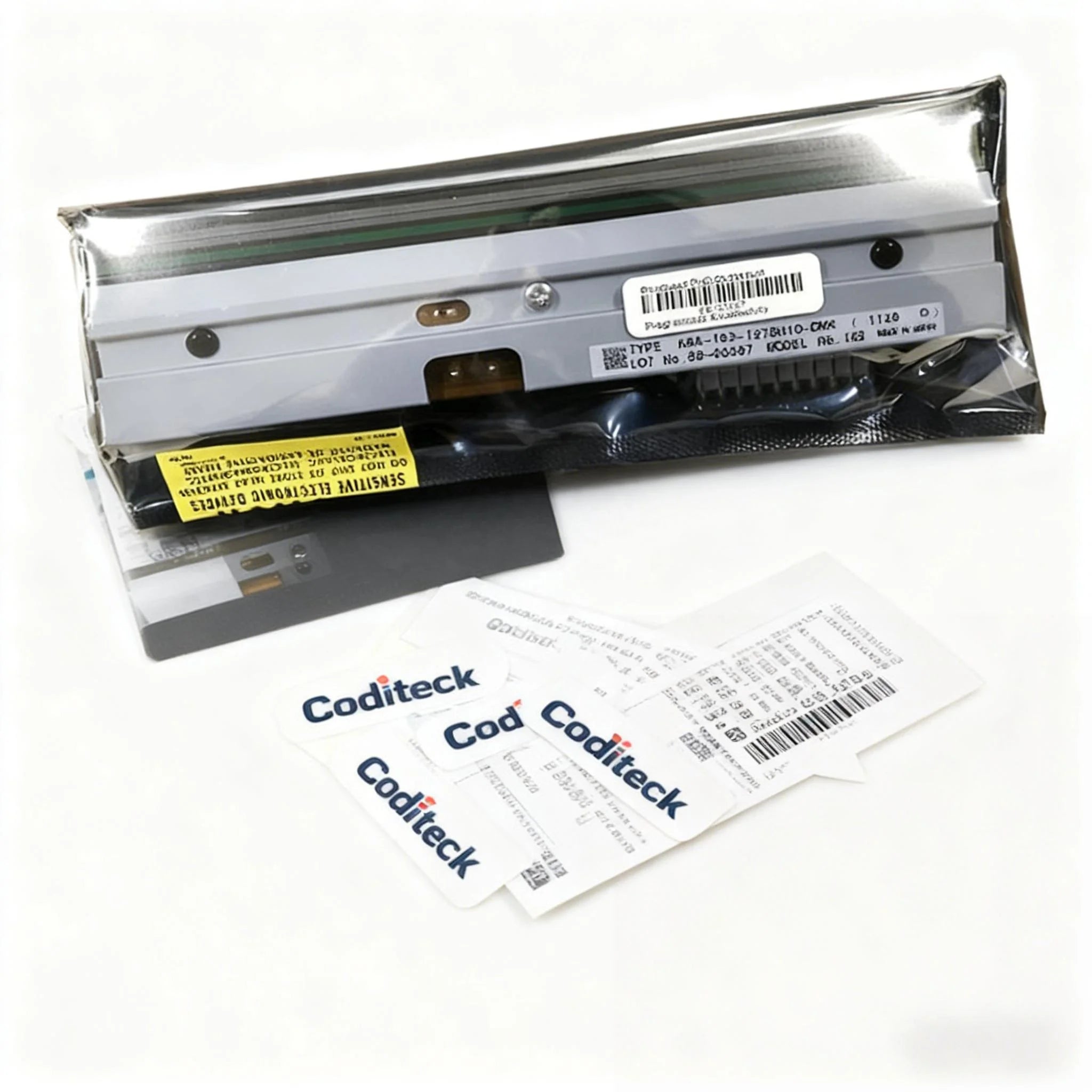H6308 300dpi Genuine Barcode Thermal Printer Printhead for Adhesive Labels 0.5kg