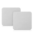 High Quality 2-Tier Microfiber Laptop and Tablet Screen Polishing Cloth No Streak for Eyeglasses Care