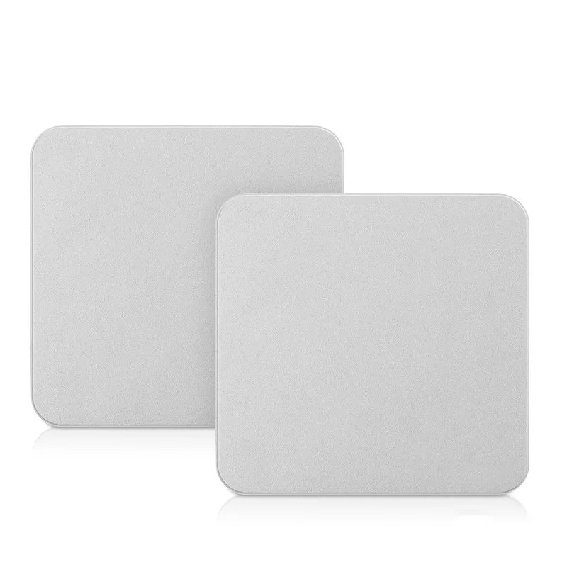High Quality 2-Tier Microfiber Laptop and Tablet Screen Polishing Cloth No Streak for Eyeglasses Care