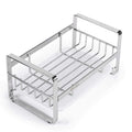Storage Rack Water Bottle Sponge Tray Holder Kitchen Dish Caddy and Soap Sink Organizers
