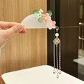 Wholesale New Product Personalised Pendant Resin Stainless Steel Pearl Children Fashion Jewelry Headwear for Girl Wholesale