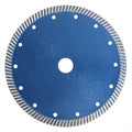 Wholesale China Factory 7 Inch 180mm Diamond Corrugated Saw Blade Ceramic Tile