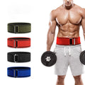 Lumbar Back Braces  Gym Weight Lifting Belt for Weightlifting Power Lifting Belts Powerlifting Weight Lifting Belt