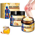 Bee Venom Cream Advanced Bee Venom Joint and Bone Cream Bee Venom Joint Relief Cream for Back Neck HandsKnee