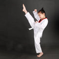 Factory Direct Supply Taekwondo Suit With Belt Art Training Taekwondo Clothes