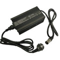 C600M CHARGER 48V8A-12A ALUMINUM ALLOY SHELL 60V6-10A 72V5-8A for ELECTRIC GO CART GOLF CAR SCOOTER WITH LITHIUM BATTERY