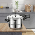 Modern Stainless Steel 304 Material Gas and Induction Cooker 4L5L6L Pot for Commercial Restaurants and Household Use