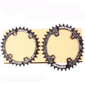 DECKAS 96BCD Chain Ring Narrow Wide Chainrings for  M7000 M8000 M9000 Crankset 32T/34T/36T/38T Bicycle Chainrings