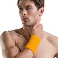 Factory Wholesale Wristbands Absorb Sweat Towel Wrist Protector for Sports Strength Training