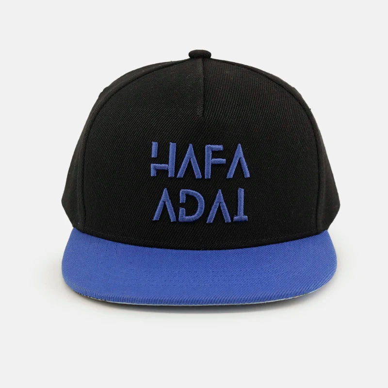 Wholesale High-end Hip-Hop Flat Brim Snapback Unisex Sports Fitted Team Baseball Caps with Custom Logo for Outdoor Use