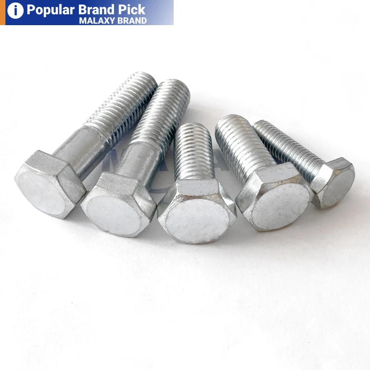 MALAXY M16 Titanium Hex Bolt