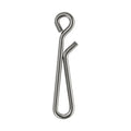 Wholesale Stainless Steel Fishing Snap Tackle Tools Connector Fishing Accessories  0# 1# 2# 3# 4# 5#