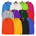 AI-MICH Wholesale Embroidery Zip up Hoodies Lightweight Men'S Zipper Hoodies Manufacturers Zip up Hoodie