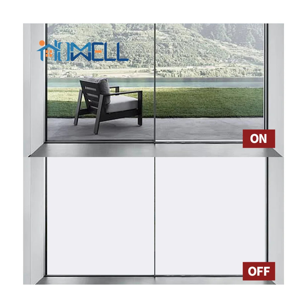 Glass Film Switchable Smart Film Pdlc Window Film for Home