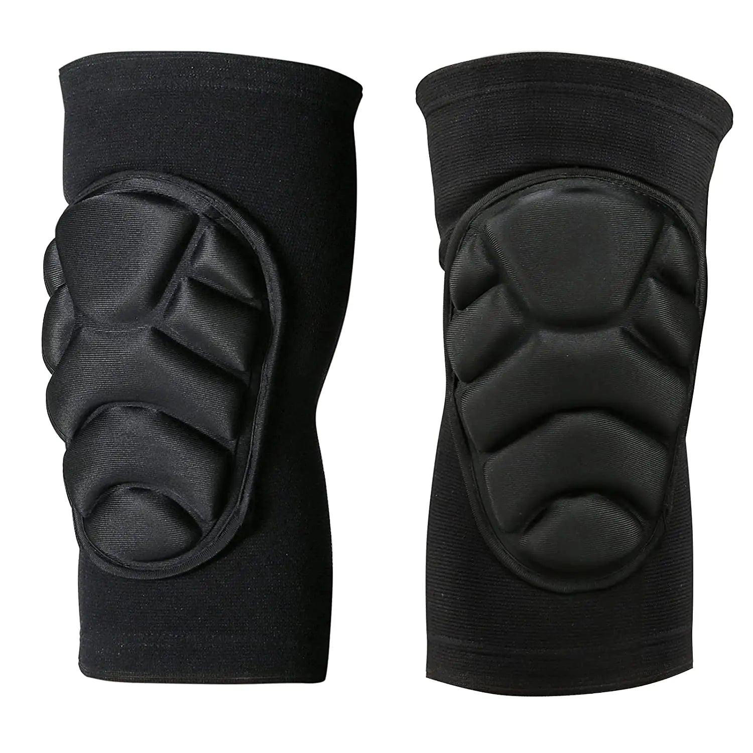 Work Protective Knee Pads Thick Sponge Anti-Slip Knee Support Collision Avoidance Knee Sleeve