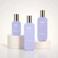 Luxury Empty 30ml 50ml 100ml 120ml Square Cosmetic Liquid Serum Foundation Packaging Lotion Bottle With Pump