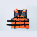 NiuFuRui High Quality One Size for Most Adults Sailing Jet Ski Life Jackets Custom