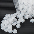 Disposable 100pcs/Bag Eyelash Blooming Cup Easy Fan Eyelash Flower Blossom Cup Ring