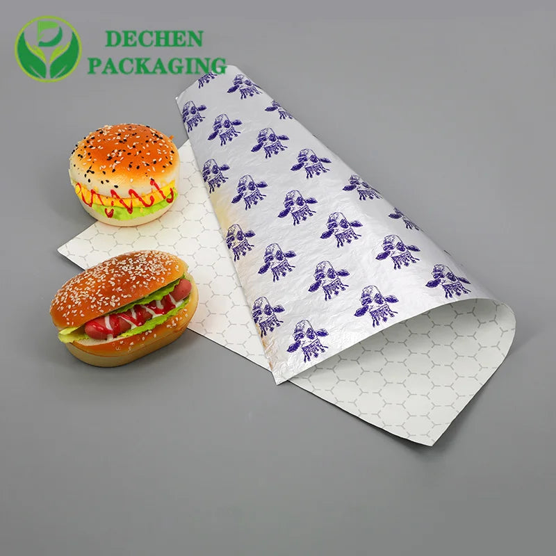 Foil Sandwich Wrap Insulated Foil Sandwich Wrap