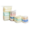 Pump Free Clothes Space Saving Cube Vacuum Storage Bag for Bedroom Factory Price